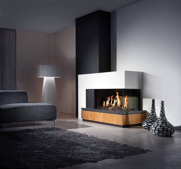 Inbuilt Fireplaces