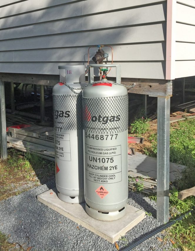 LPG Gas Repairs & Installation